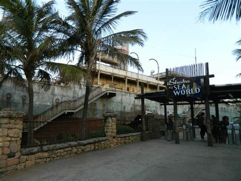 Entrance Picture Of Ushaka Marine World Durban Tripadvisor