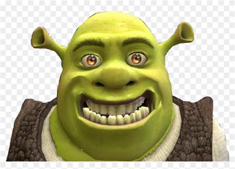 Shrek Sticker Shrek Memes Hd Png Download 1024x68950622 Pngfind