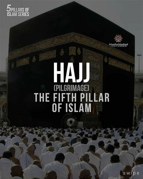 ♥️ Hajj The Fifth Pillar Of Islam ♥️ Astuces Pour Visage Visage Astuces