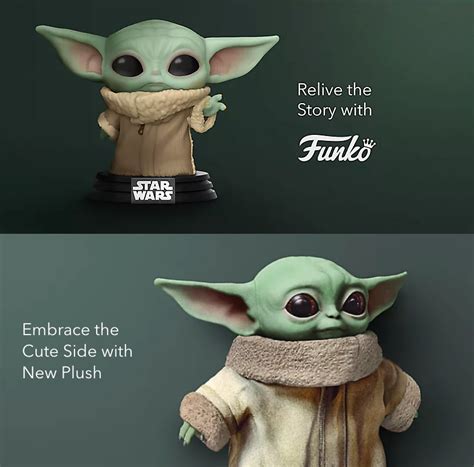 This baby yoda was amazing, i have seen some that look creepy. Official Baby Yoda merchandise available for pre-order ...
