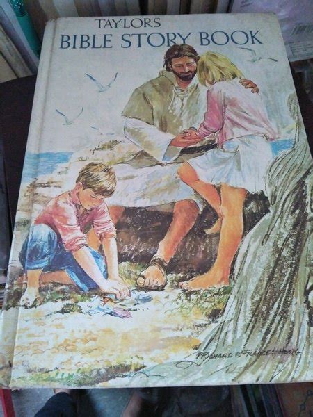 Jual Buku Taylors Bible Story Book Prichard Di Lapak Toko Buku Giat