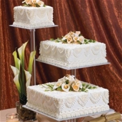 In all fairness, you can't get the something as custom as a custom designed cake from a specialized bakery. Safeway's Seattle Division Showcases Wedding Cakes ...
