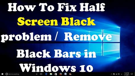 How To Fix The Fraps Black Screen Problem On Windows 10