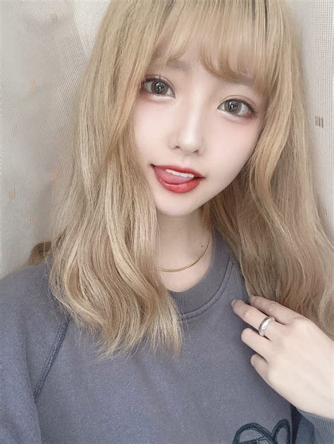 ホーム twitter girls in love japanese beauty asian model girl up dos hair
