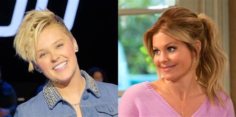 Candace Cameron Bure Just Apologized After Jojo Siwa Called Her Out