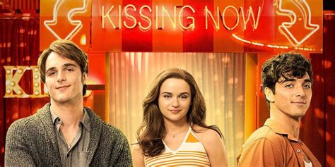 The Kissing Booth Elle And Noah Make No Sense