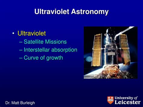Ppt 3671 Multi Wavelength Astronomy Powerpoint Presentation Free