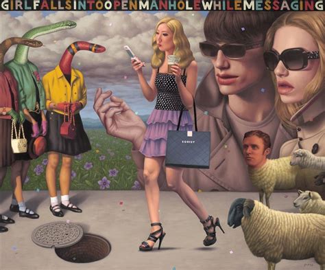 Alex Gross The Portrait Of Decadence The Confusion Between Price And