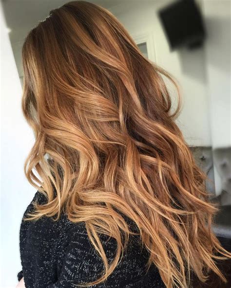 20 Sweet Caramel Balayage Hairstyles For Brunettes And Beyond Hair