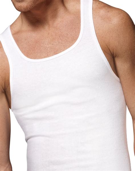 The Story Behind The Wife Beater Tank Top Gozatowels