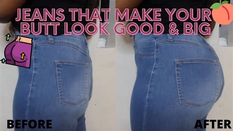 Jeans That Make Your Booty Look Phat Jeans That Make Your Butt Look