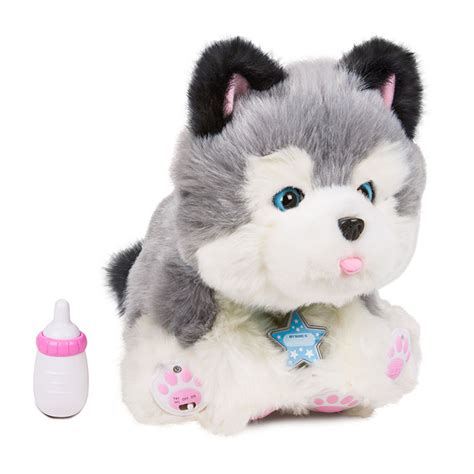 Little Live Pets My Dream Puppy Frosty Little Live Pets Prima Toys