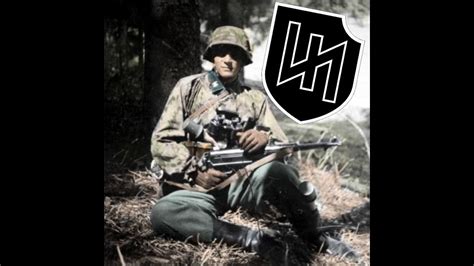 Ss Panzer Division Das Reich Episode All Waffen Ss Divisions