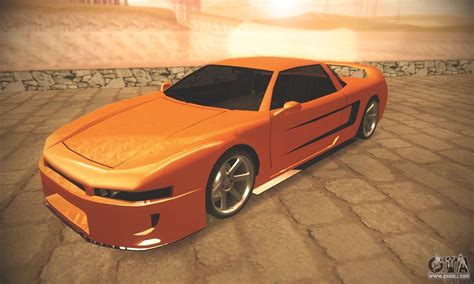 Infernus One For Gta San Andreas