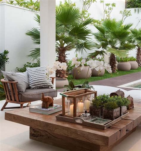 30 Lovely Mediterranean Outdoor Spaces Designs