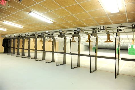 Georgia Gun Club Opens First 100-Yard Indoor Rifle Range in Georgia | Action Target