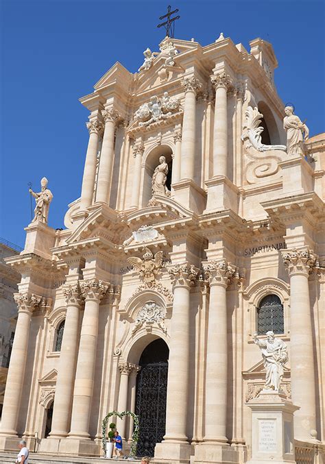 Churches In Sicily Wonders Of Sicily