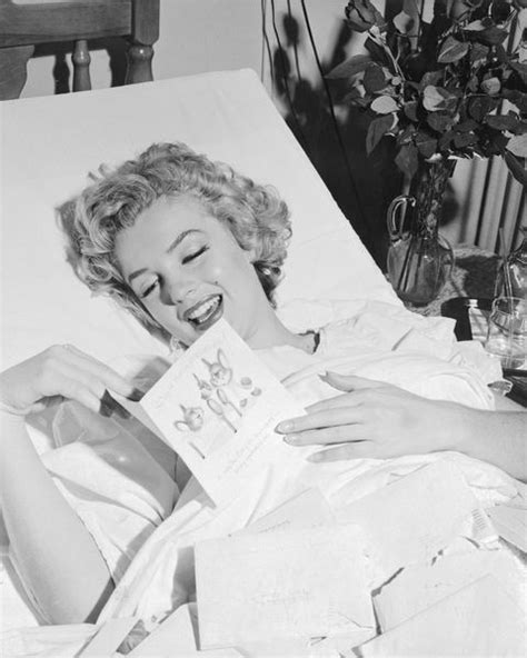 Marilyn Monroe Bed The Misfits