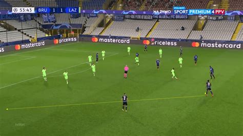Paket ini dibanderol vidio seharga rp15.000 per pekan. UEFA Champions League 2020/21 - Club Brugge v Lazio - tactical analysis