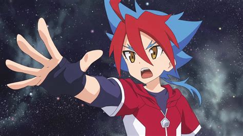 Future Card Buddyfight Ace Gargas Major Evolution Activate Deity Gevo Watch On Crunchyroll