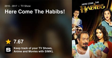 Here Come The Habibs Tv Series 2016 2017