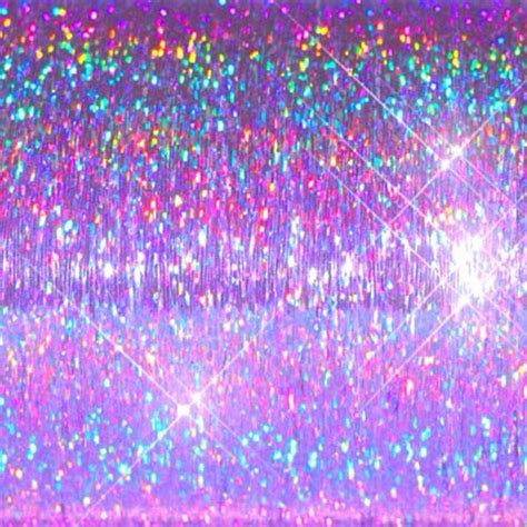 Follow Aesthetic Magik 👑 Glitter Background Purple Aesthetic Holographic Glitter