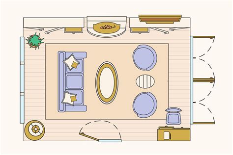 10 Living Room Layouts To Try Sample Floorplans Apartment Therapy
