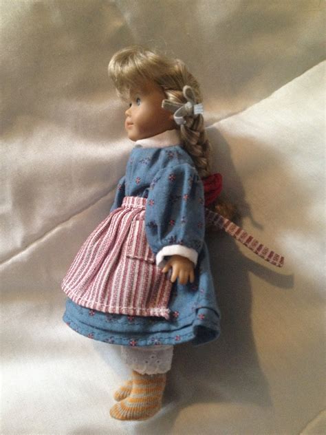one with the wind and sky review american girl kirsten mini doll
