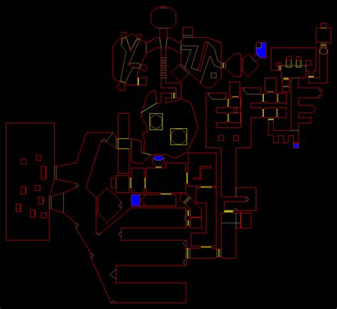 Pc Doomultimate Doom Level E3m4 E3m4 House Of Pain Official Secrets