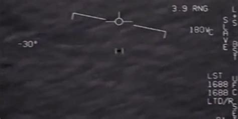 Ufo Videos Shot By Us Navy And Later Leaked Declassified By Pentagon