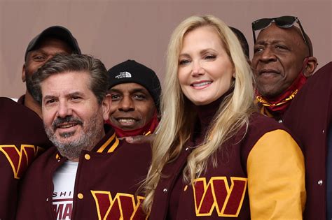 Photos Meet The Longtime Wife Of Disgraced Nfl Owner Dan Snyder The Spun Whats Trending In