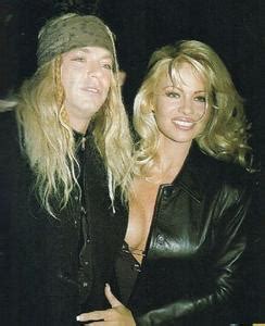 Pamela Andersons And Brett Michaels Privates Versteck Telegraph