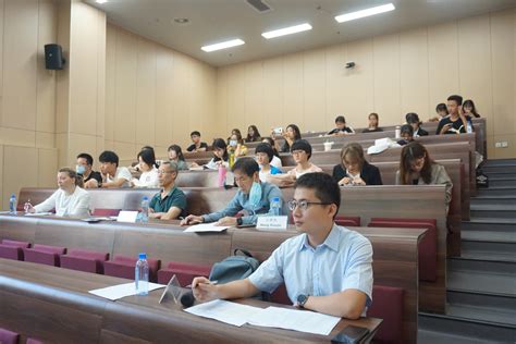 Esl jobs in china : SMBU holds second English speech competition-SHENZHEN MSU ...