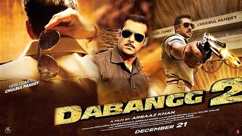 Dabang 2 Full Movie Salman Khan Sonakshi Sinha Film Youtube