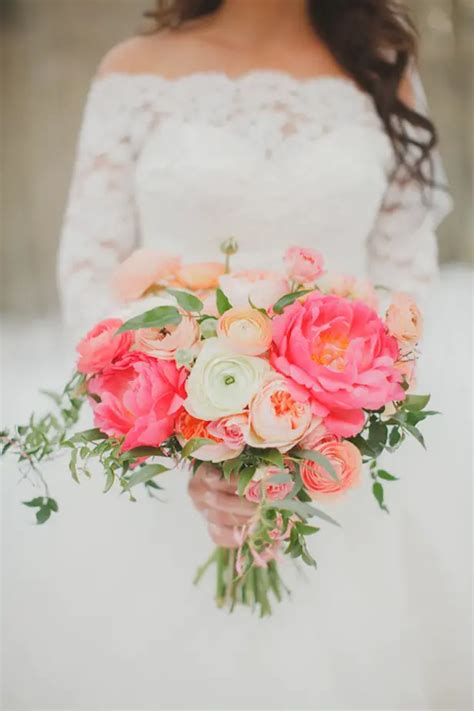 15 Stunning Summer Wedding Bouquets Belle The Magazine