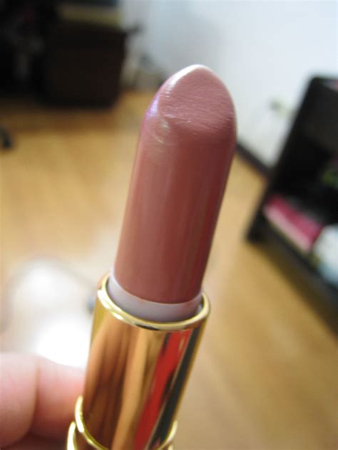 Make Up And Mia Revlon Super Lustrous Lipstick In Ginger Rose