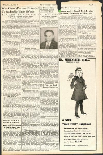 The Detroit Jewish News Digital Archives November 12 1943 Image 5