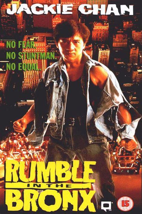 Rumble In The Bronx Hk 1995 Sonstige Filme Tv