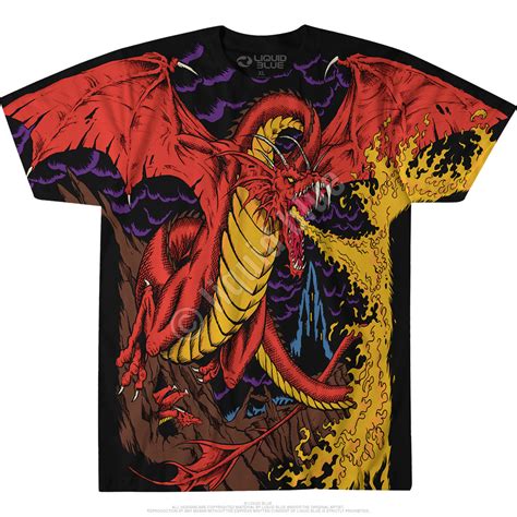 Mikey Whipwrecks Dragon Shirt Finally Re Released Freakin Awesome