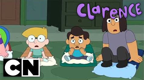 Clarence Belson S Sleepover Clip 2 Youtube