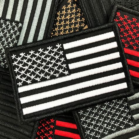 American Flag Patch Usa Tactical Morale Patch Us Flag Etsy