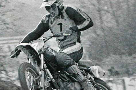 Motocross Legend Hakan Carlqvist Dies Aged 63 Dirtbike Rider