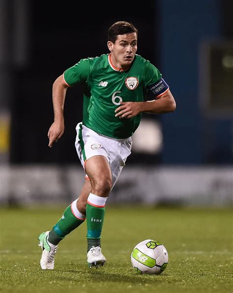 Republic Of Ireland Under 21 Captain Josh Cullen Joins Charlton