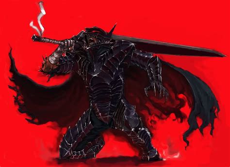 Hellbat Suitberserker Armor From Berserk Manga Gen Discussion