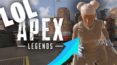 Playing Apex Legends On The Worst Possible Settings Youtube