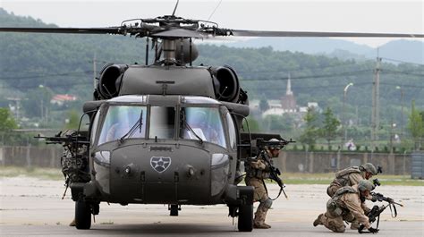 Air Assault Paves Path To Combined Readiness Article The United