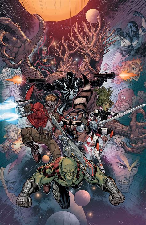 Guardians Of The Galaxy Vol 3 14 Marvel Comics Database