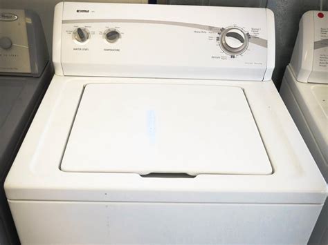 how to repair a kenmore washer outsiderough11