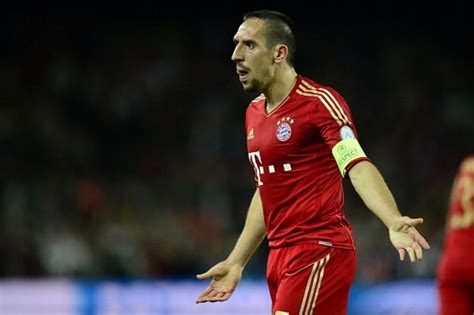 Ribery Wants To Extend Bayern Contract