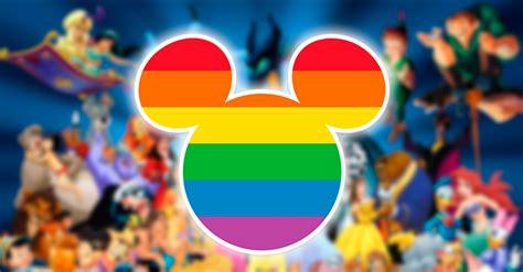 Disney Presenta A Su Primer Personaje Bisexual Shangay